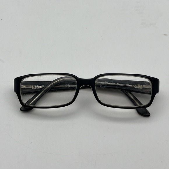 Ray-Ban Other - Ray Ban RB5092 2034 Black Rectangle Eyeglasses 52-15 135 Frames Only